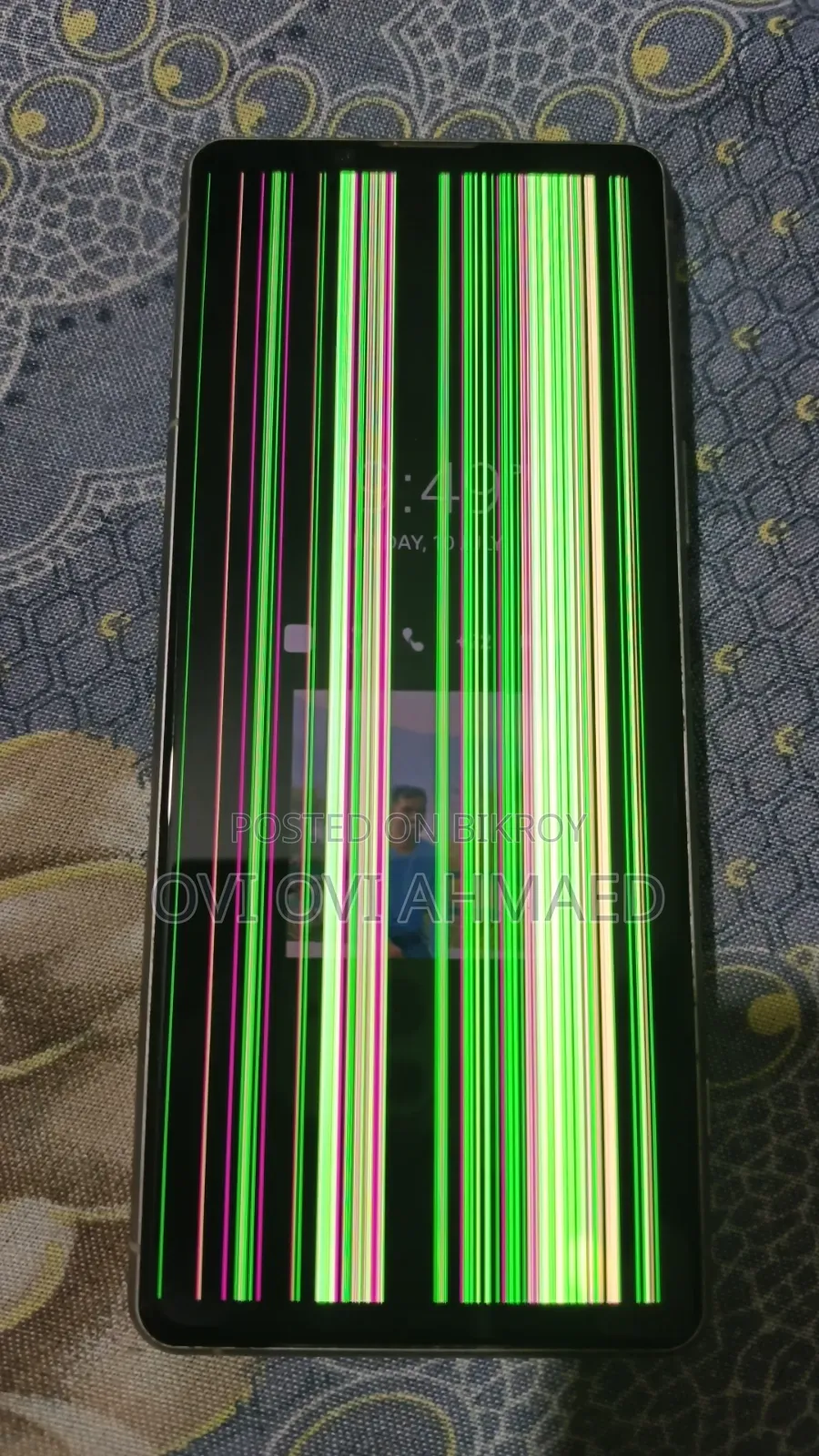 Sony Xperia 5 III 256 GB Gray