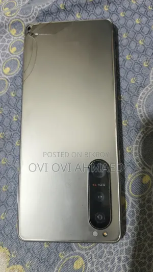 Sony Xperia 5 III 256 GB Gray