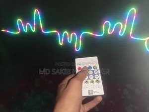 Led Neon Rope Light