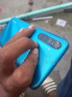 Realme 5i 64 GB Blue
