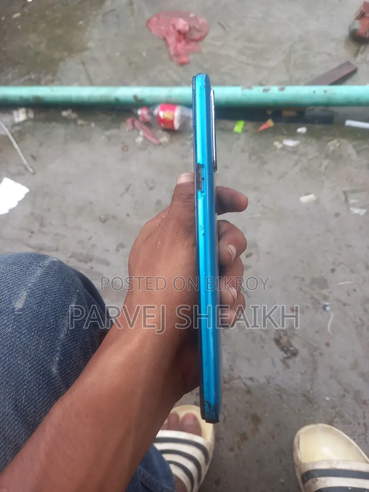 Realme 5i 64 GB Blue