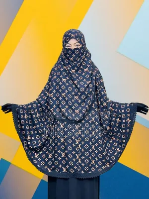 Premium Cotton Hijab ( সুতি কাপড়)