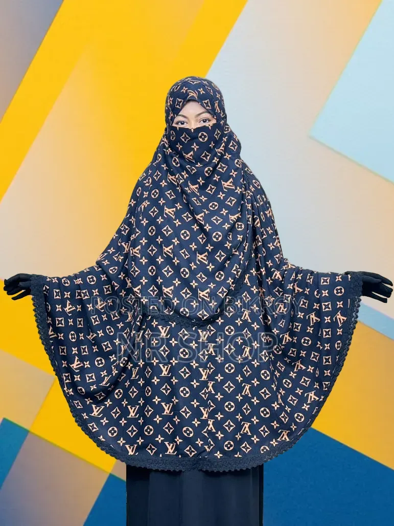 Premium Cotton Hijab ( সুতি কাপড়)