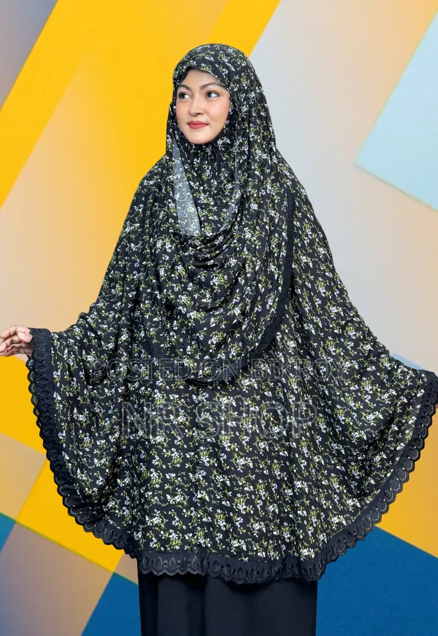 Premium Cotton Hijab ( সুতি কাপড়)