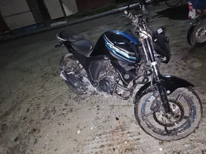 Yamaha FZ 2016 Black