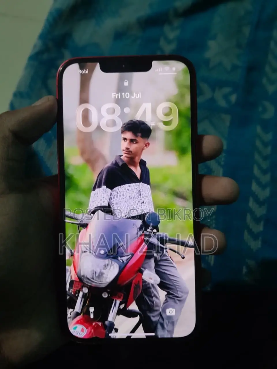 অ্যাপল আইফোন ১৩ ১২৮ জিবি রেড