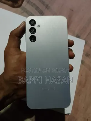 Samsung Galaxy A14 ৬৪ জিবি সিলভার