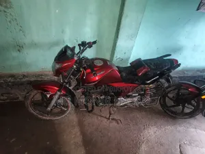 Runner Turbo 125 2018 Red