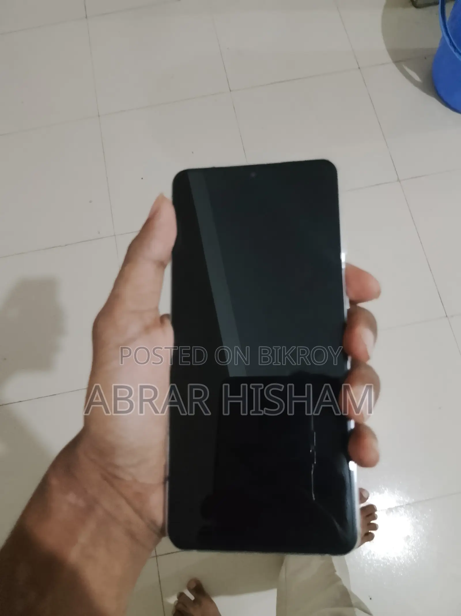 Samsung Galaxy S21 FE 5G 256 GB Gray