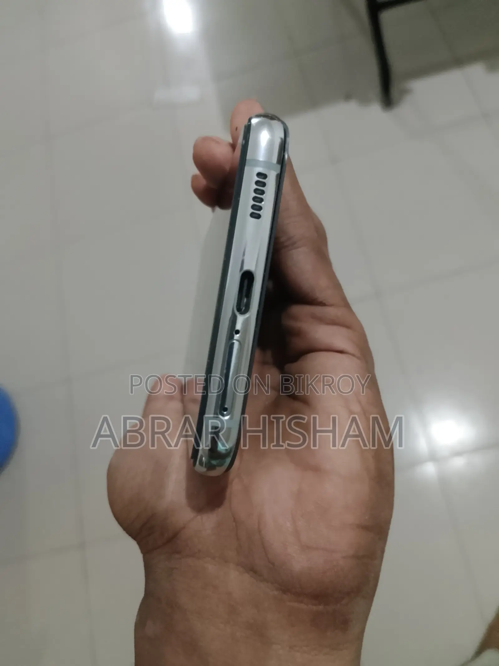 Samsung Galaxy S21 FE 5G 256 GB Gray
