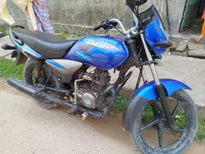 Bajaj Platina 100 2011 Blue