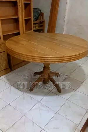 সেগুন কাঠের টেবিল (ব্যবহৃত)