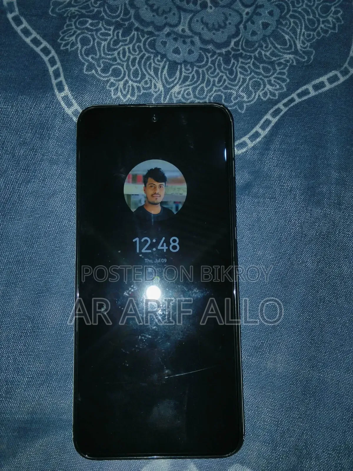 Tecno Spark 30 Pro 256 GB Black