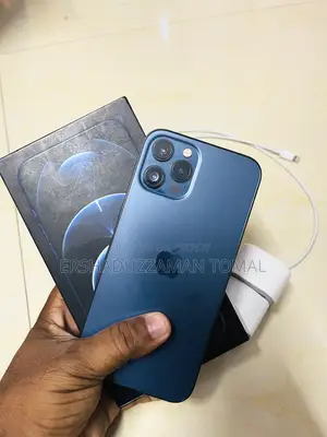 Apple iPhone 12 Pro Max 256 GB Blue
