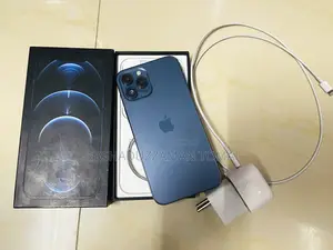 Apple iPhone 12 Pro Max 256 GB Blue