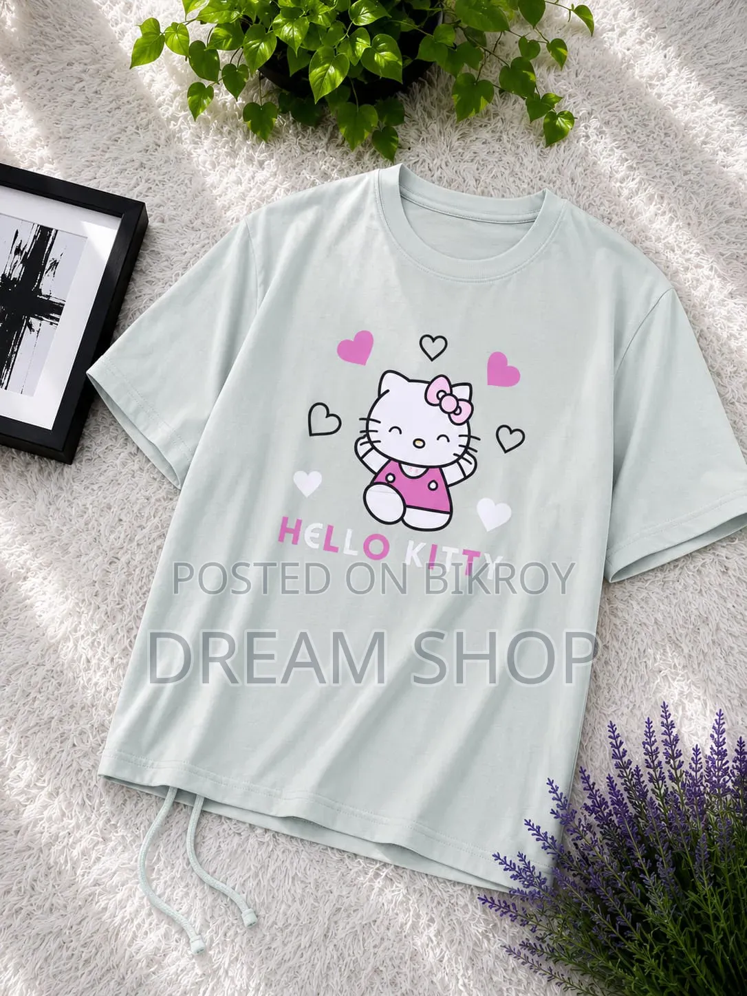 Ladies T-Shirt