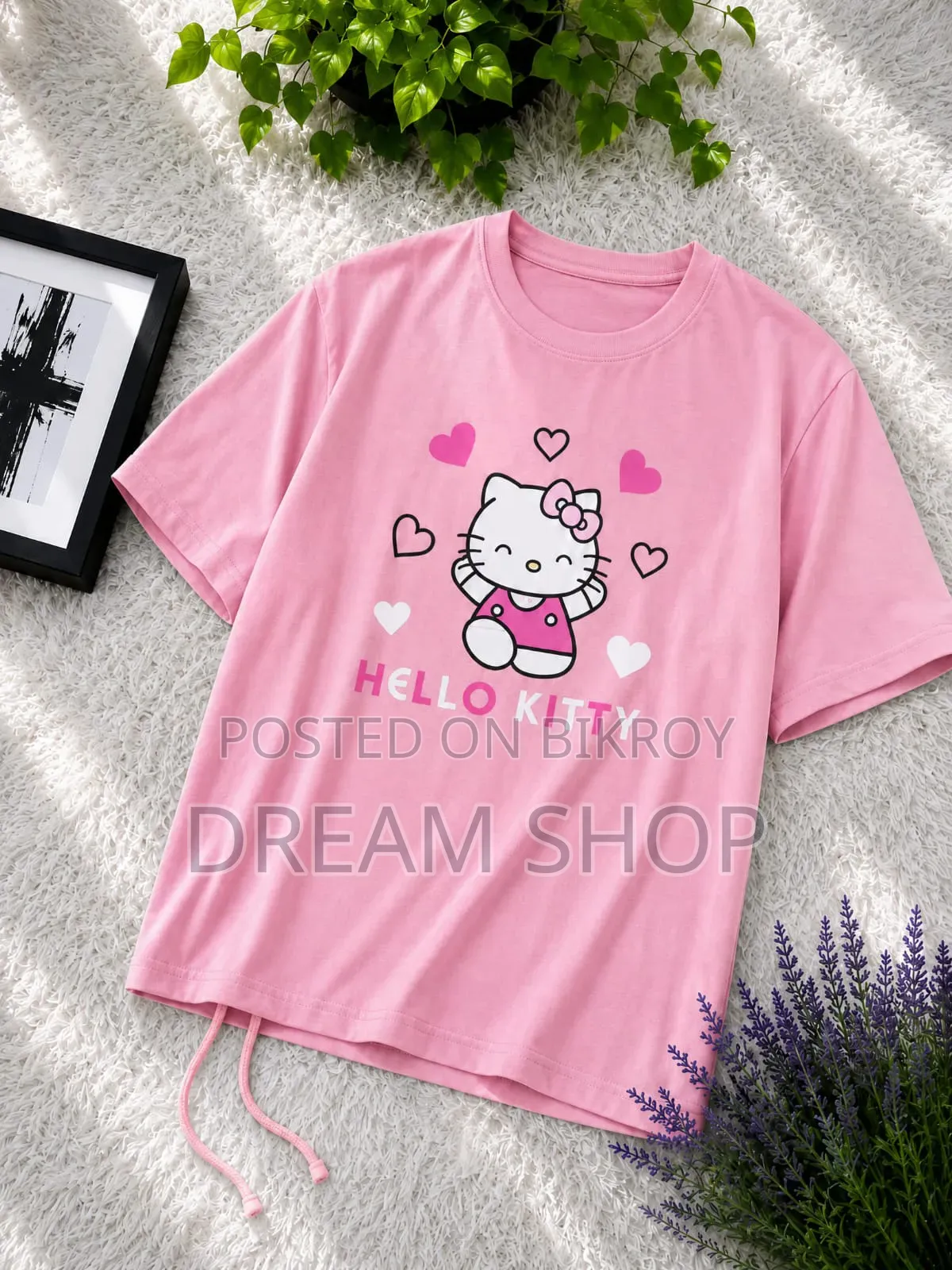 Ladies T-Shirt