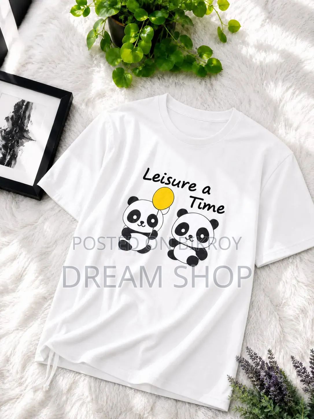 Ladies T-Shirt