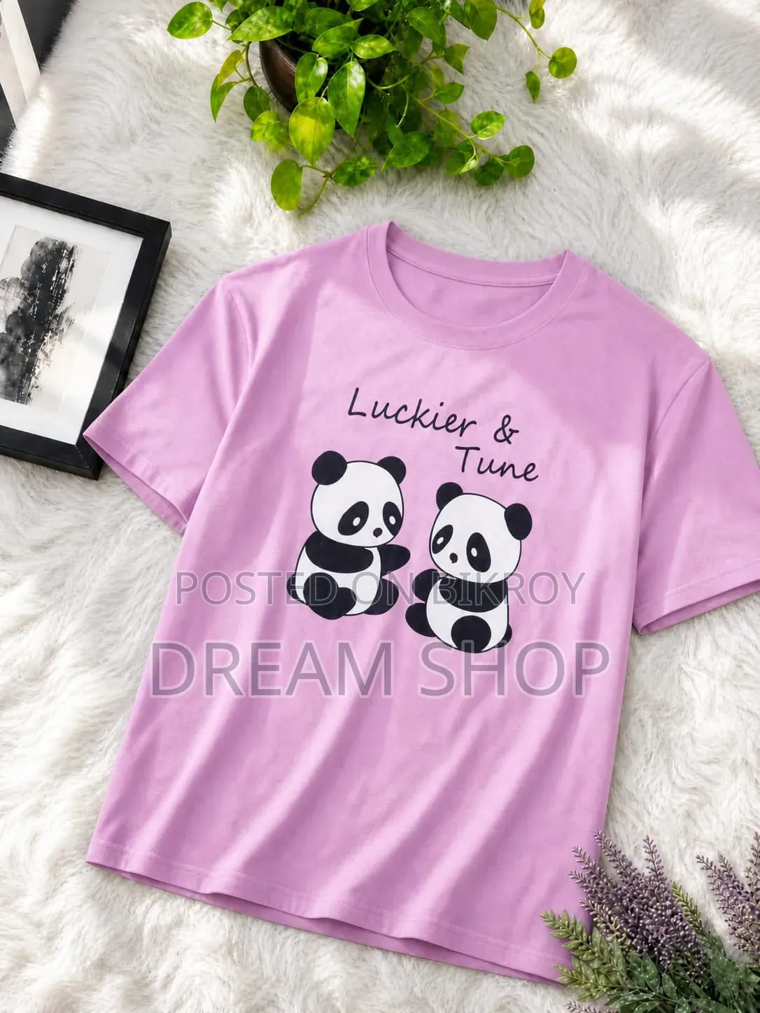 Ladies T-Shirt