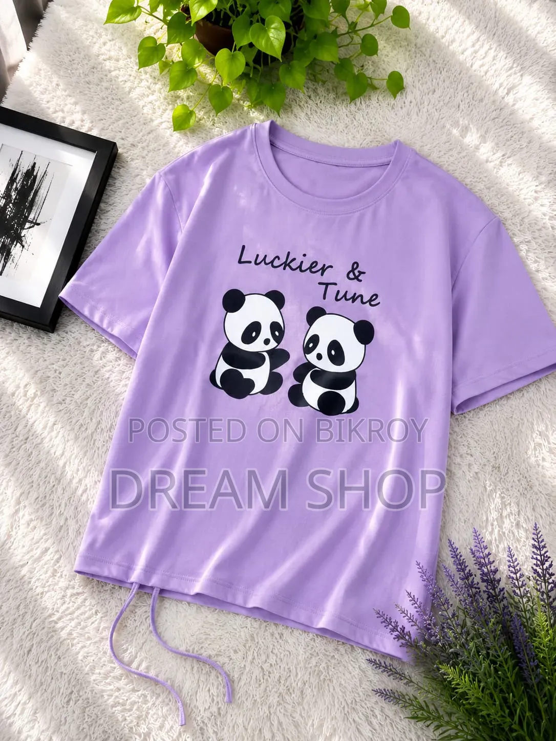 Ladies T-Shirt