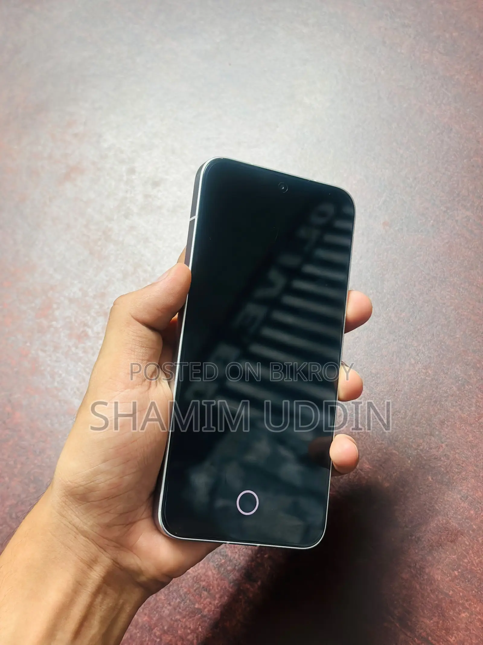 Xiaomi Redmi Turbo 4 Pro 256 GB White