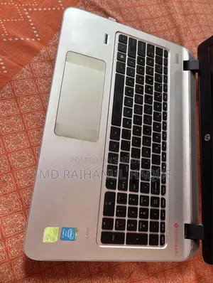 Laptop HP Envy 15 8GB Intel Core I7 SSD 256GB