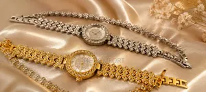 Trendy Watch for Her (Special) With Bracelet