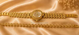 Trendy Watch for Her (Special) With Bracelet
