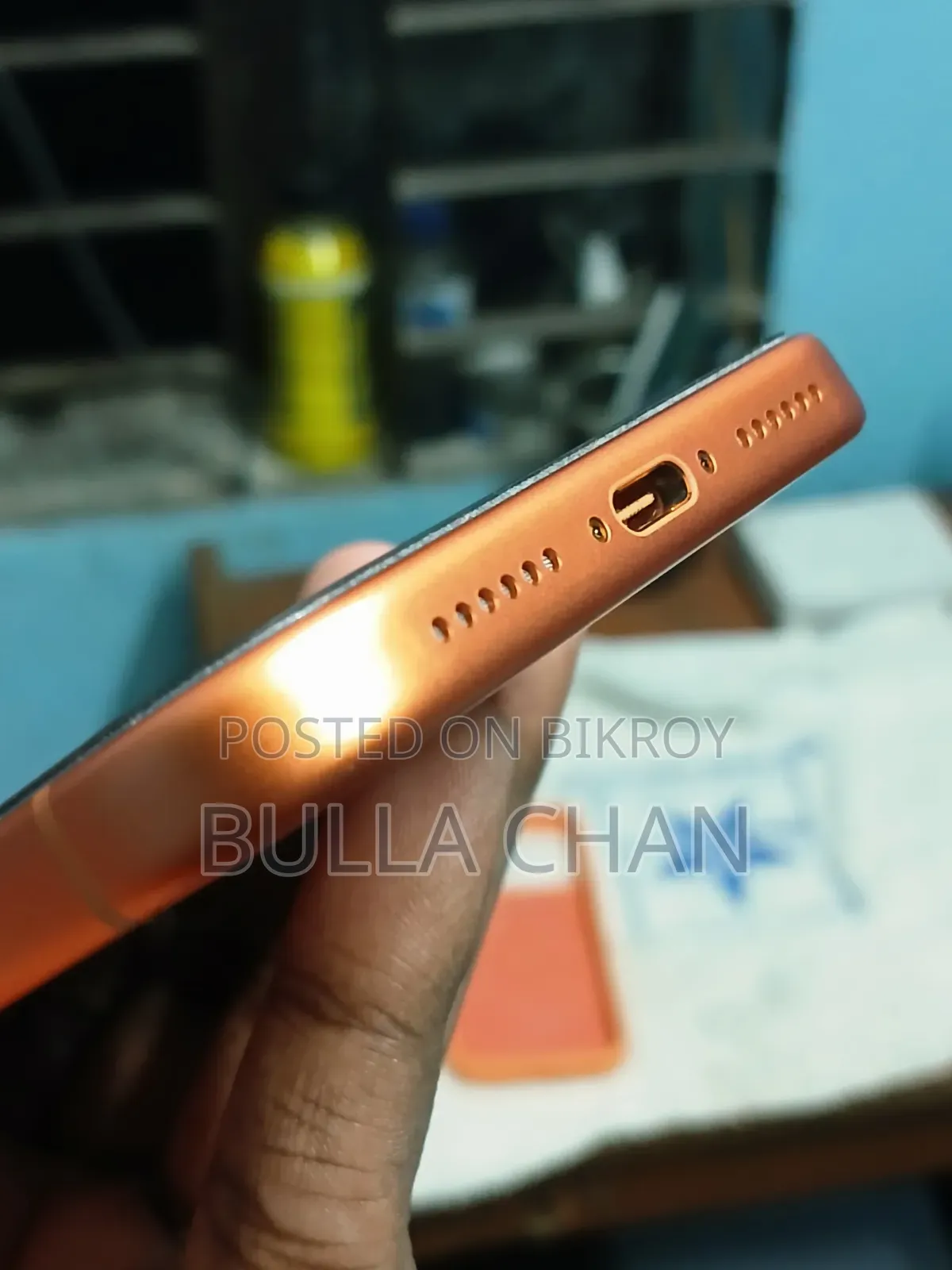 Apple iPhone 17 Pro Max 256 GB Orange