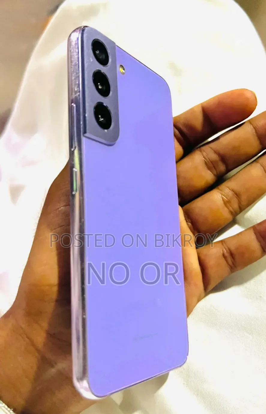 Samsung Galaxy S22 5G 128 GB Purple