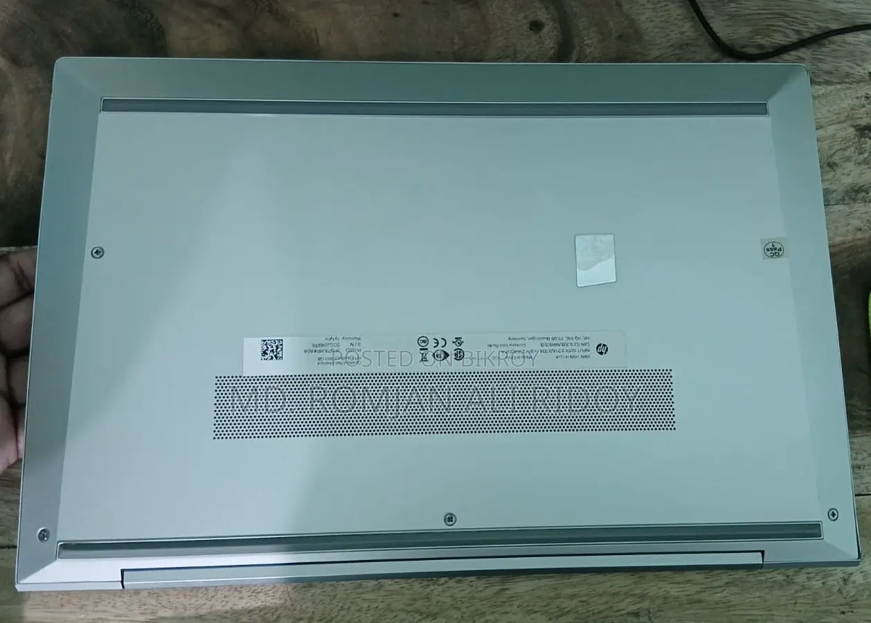 Laptop HP EliteBook 840 G8 16GB Intel Core I5 SSD 256GB