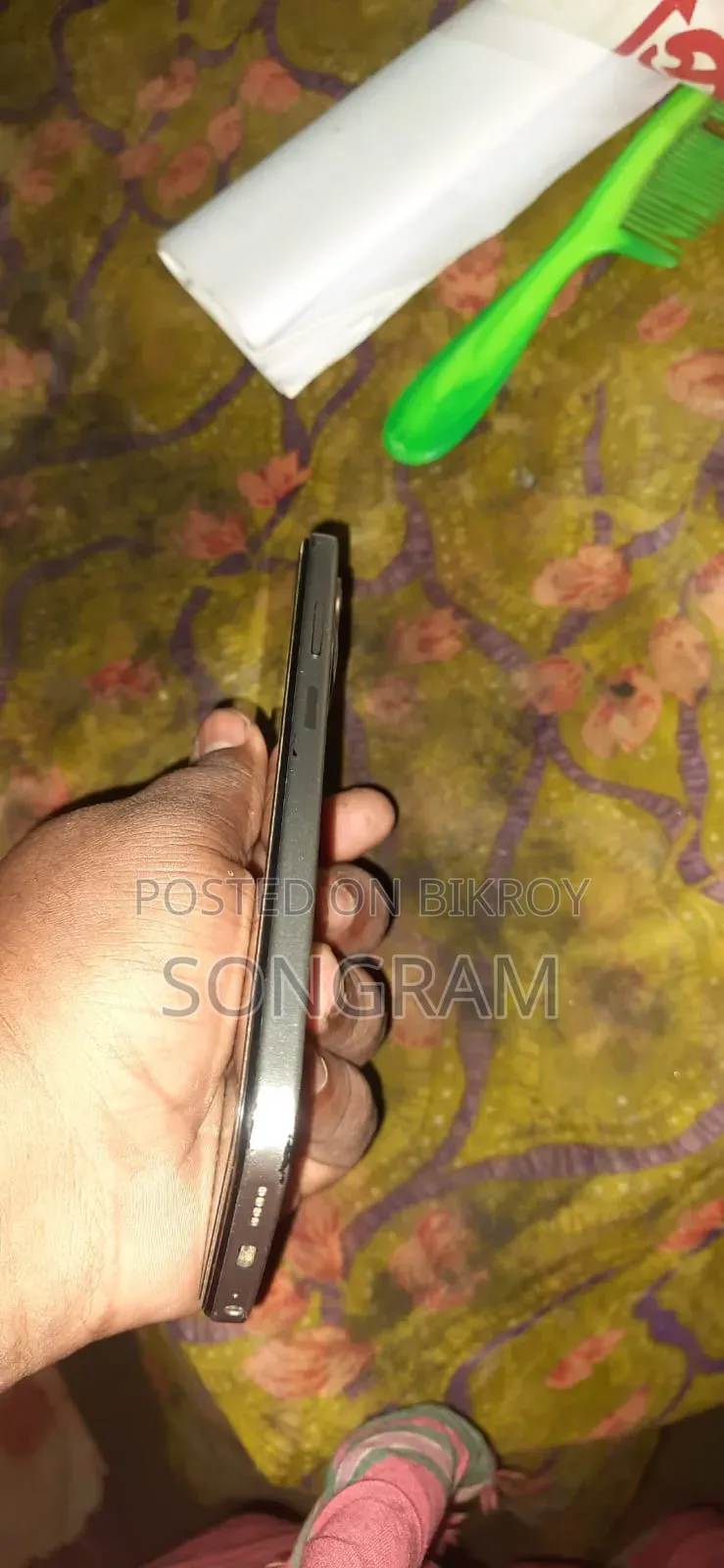 Infinix Smart 9 64 GB Bronze