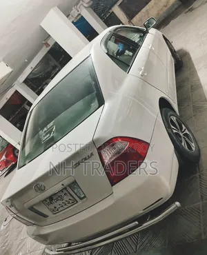 Toyota Corolla 2004 White