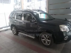 Nissan X-Trail 2011 Gray