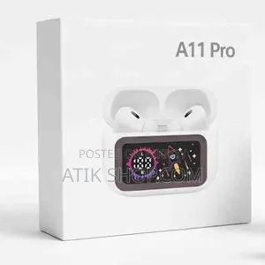 A11 Pro Wireless Earbuds
