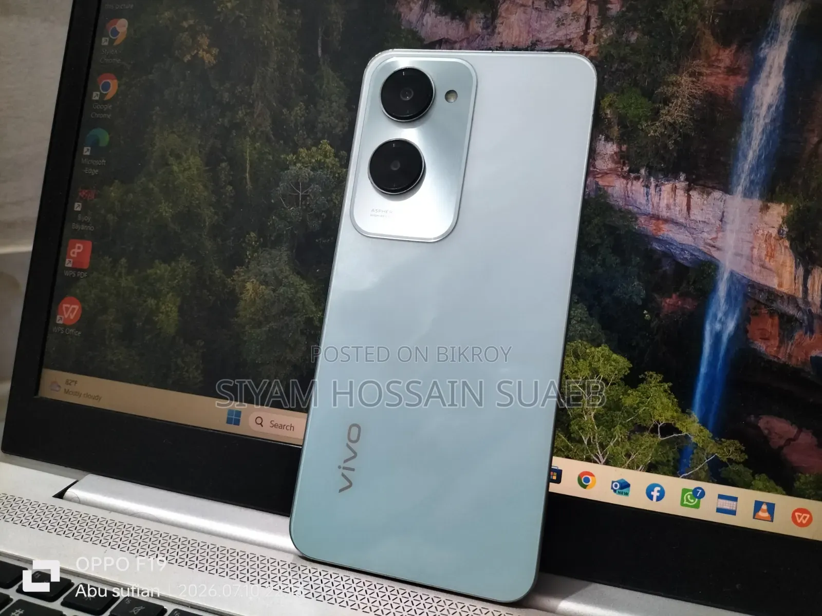Vivo Y18 128 GB