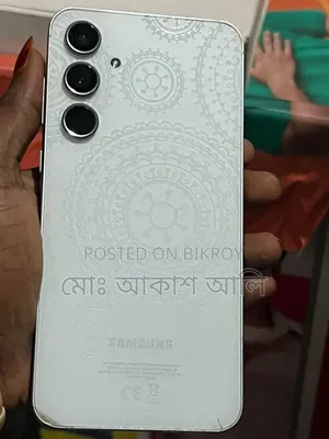 Samsung Galaxy A55 128 GB White