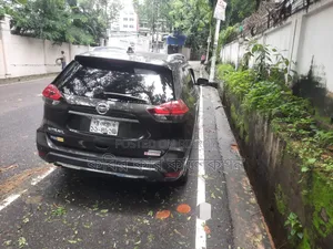 Nissan X-Trail 2018 Black