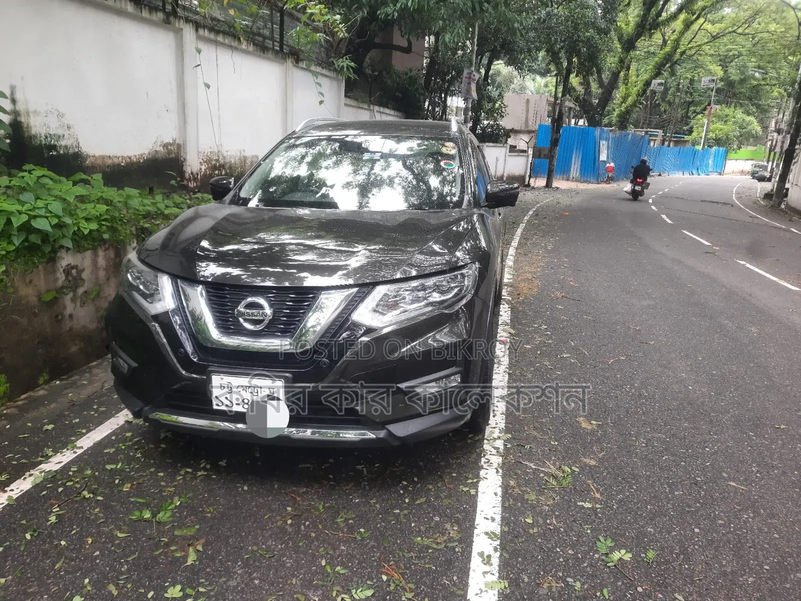 Nissan X-Trail 2018 Black