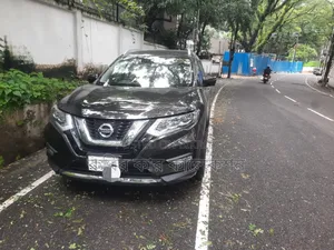 Nissan X-Trail 2018 Black