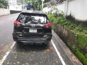 Nissan X-Trail 2018 Black