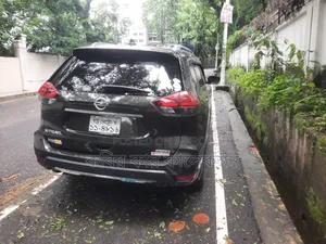 Nissan X-Trail 2018 Black