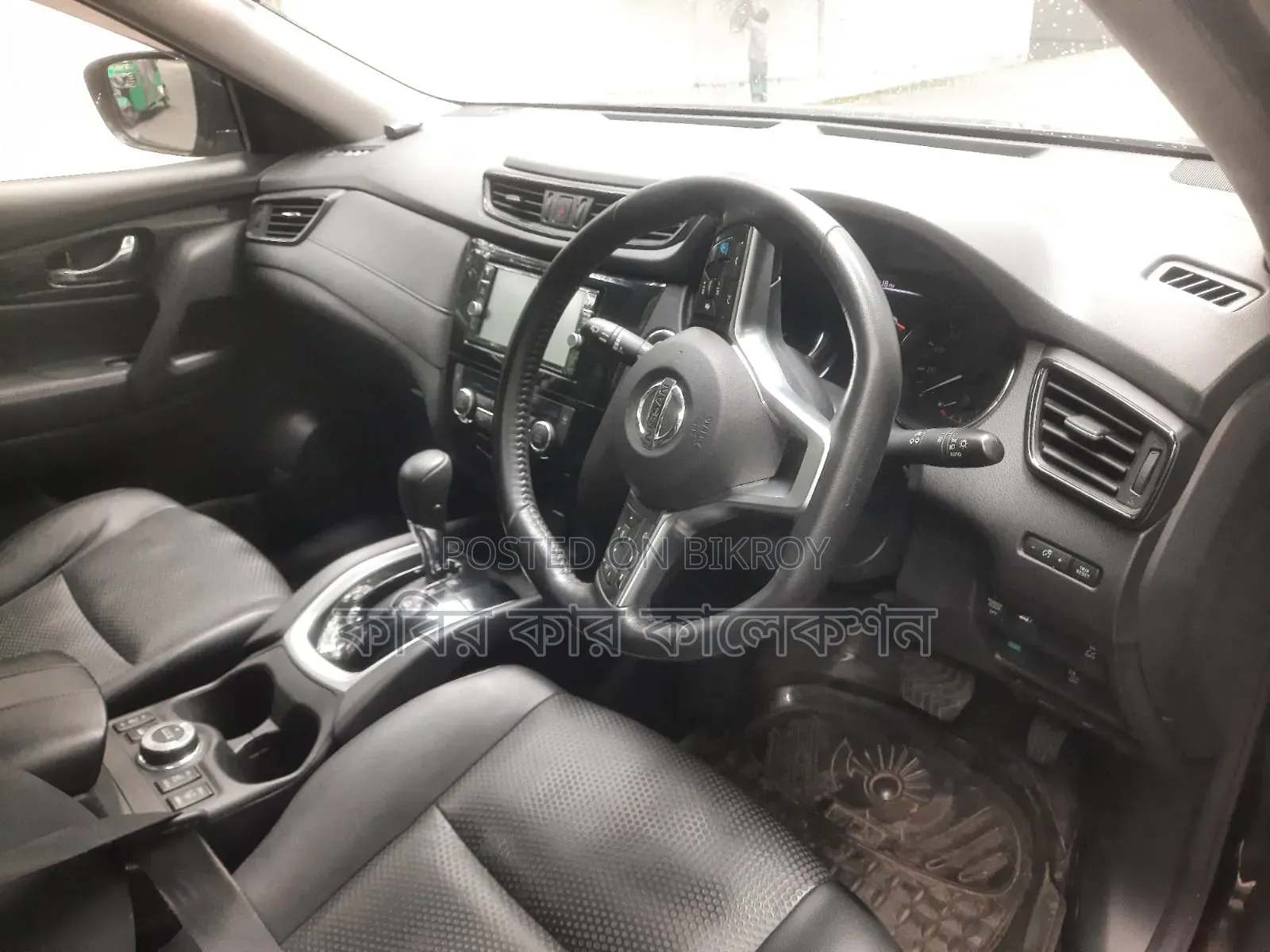 Nissan X-Trail 2018 Black