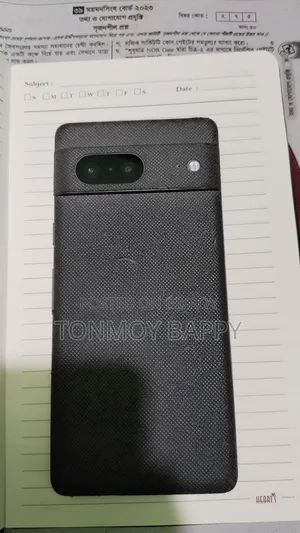 Google Pixel 7 128 GB Black