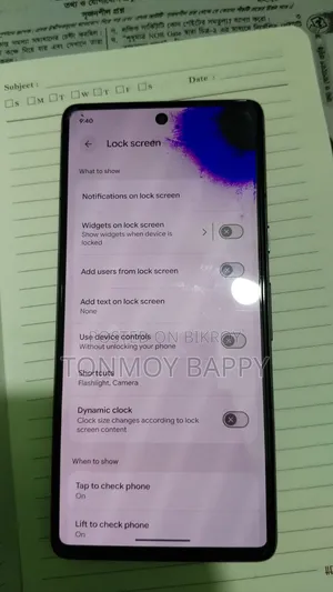 Google Pixel 7 128 GB Black