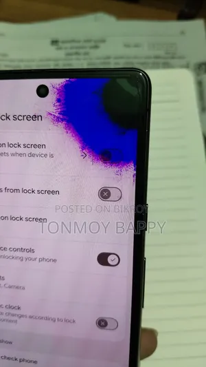 Google Pixel 7 128 GB Black