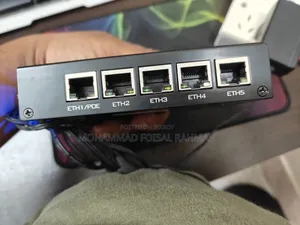 Mikrotik Rb450gx4 রাউটার