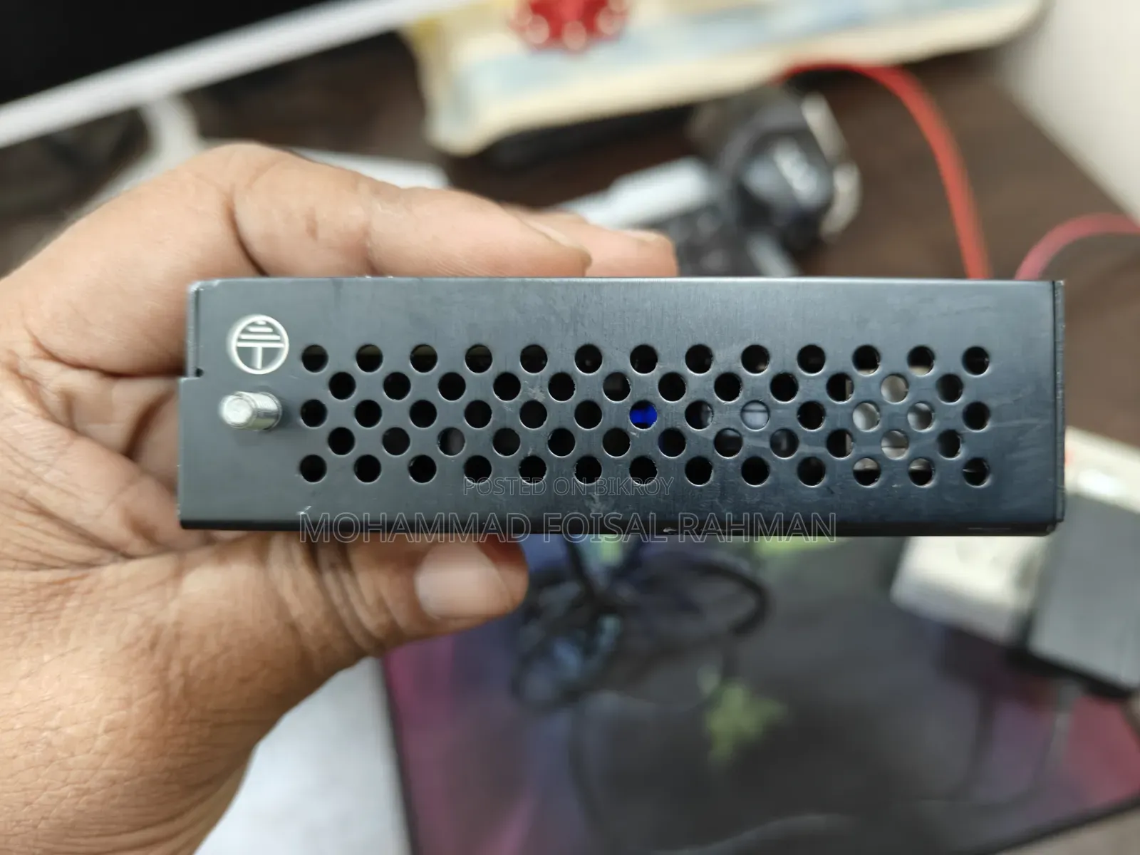 Mikrotik Rb450gx4 Router