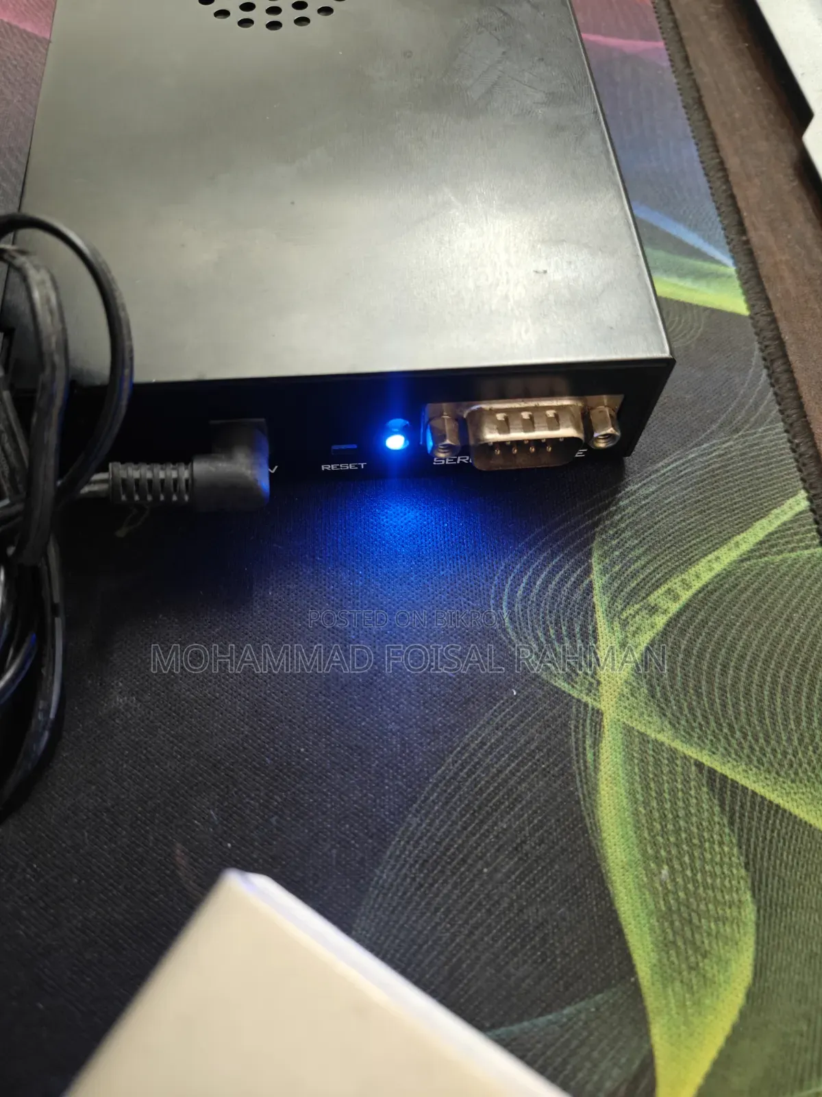 Mikrotik Rb450gx4 Router