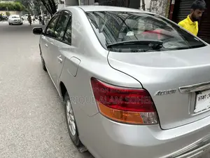 Toyota Allion 2009 Silver